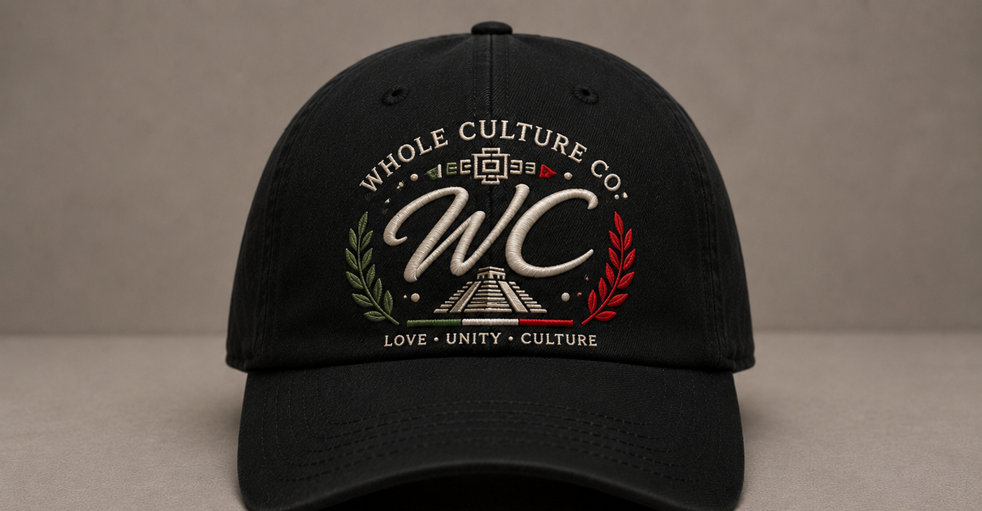 WC Heritage Cap, front view